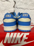 Nike Dunk Low University Blue Coconut Milk Sz 9.5