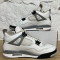 Air Jordan 4 White Cement (2024) Sz 10