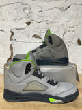 Air Jordan 5 Green Bean Sz 13
