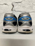 Asics GT-2160 Blue Black White Sz 10.5