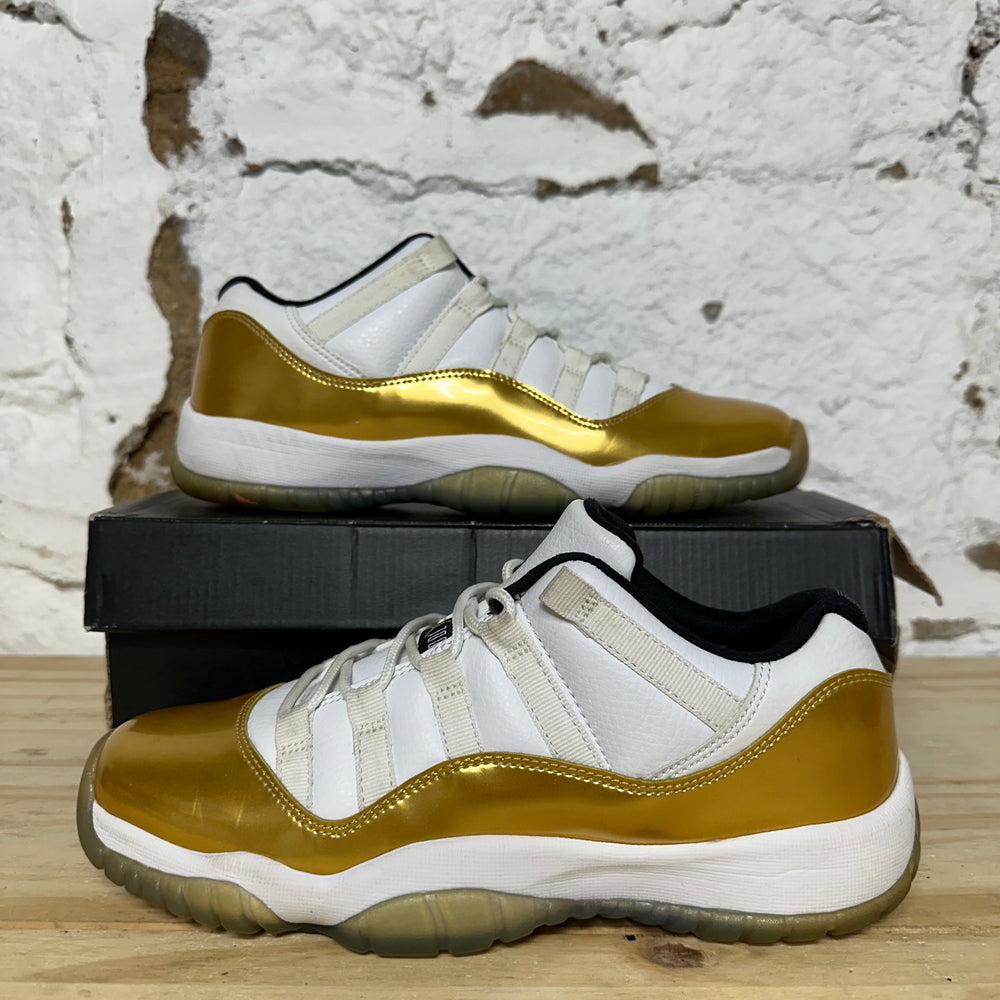 Air Jordan 11 Low Closing Ceremony Sz 7Y