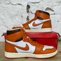 Air Jordan 1 High Starfish Sz 9 (10.5W)