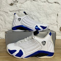 Air Jordan 14 Hyper Royal Sz 8.5