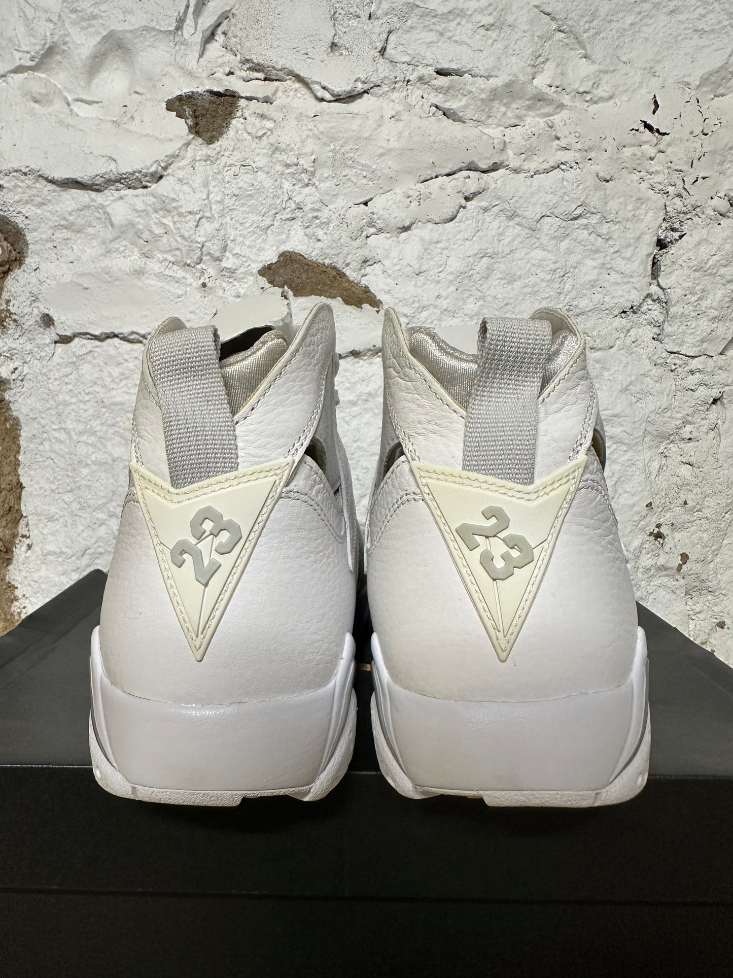 Air Jordan 7 Pure Platinum Sz 11 DS