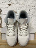 Air Jordan 3 Craft Ivory Sz 9 DS