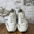 Dolce Gabbana White Black Daymaster Sneaker Sz 8 No Box