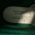 Gucci Tennis 1977 High GG Monogram Sneaker Sz 9.5