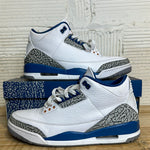 Air Jordan 3 Wizards Sz 10