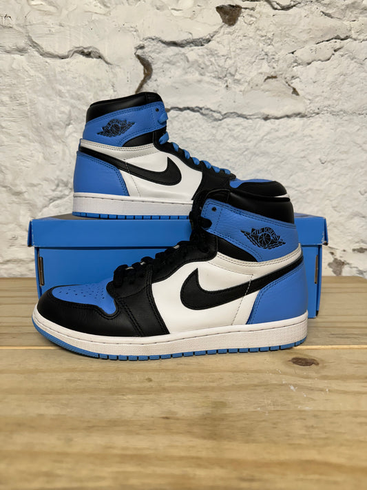Air Jordan 1 High UNC Toe Sz 7.5