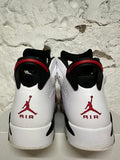 Air Jordan 6 Carmine Sz 10