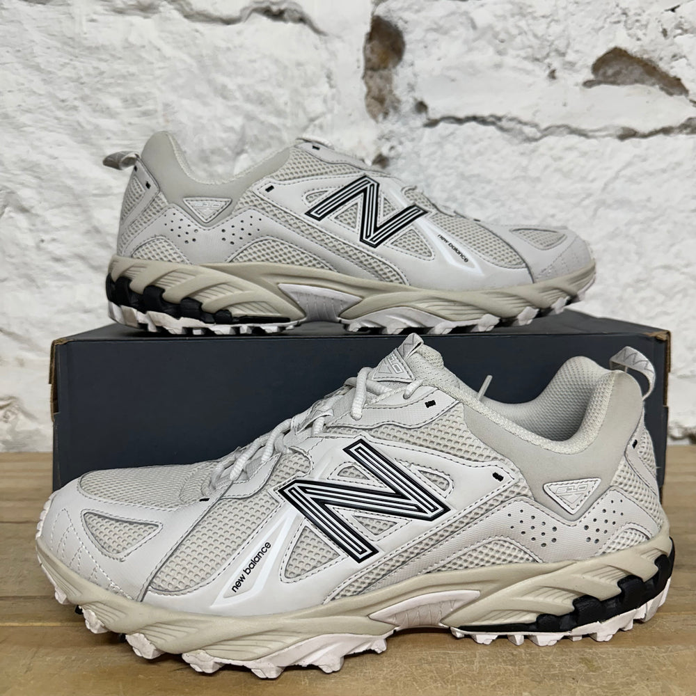 New Balance 610 Nimbus Cloud White Sz 10.5