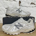 New Balance 610 Nimbus Cloud White Sz 10.5