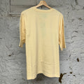 Godspeed Aura Farm Cream T-Shirt Sz L