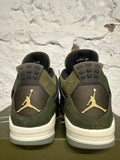Air Jordan 4 Craft Olive Sz 10.5 DS