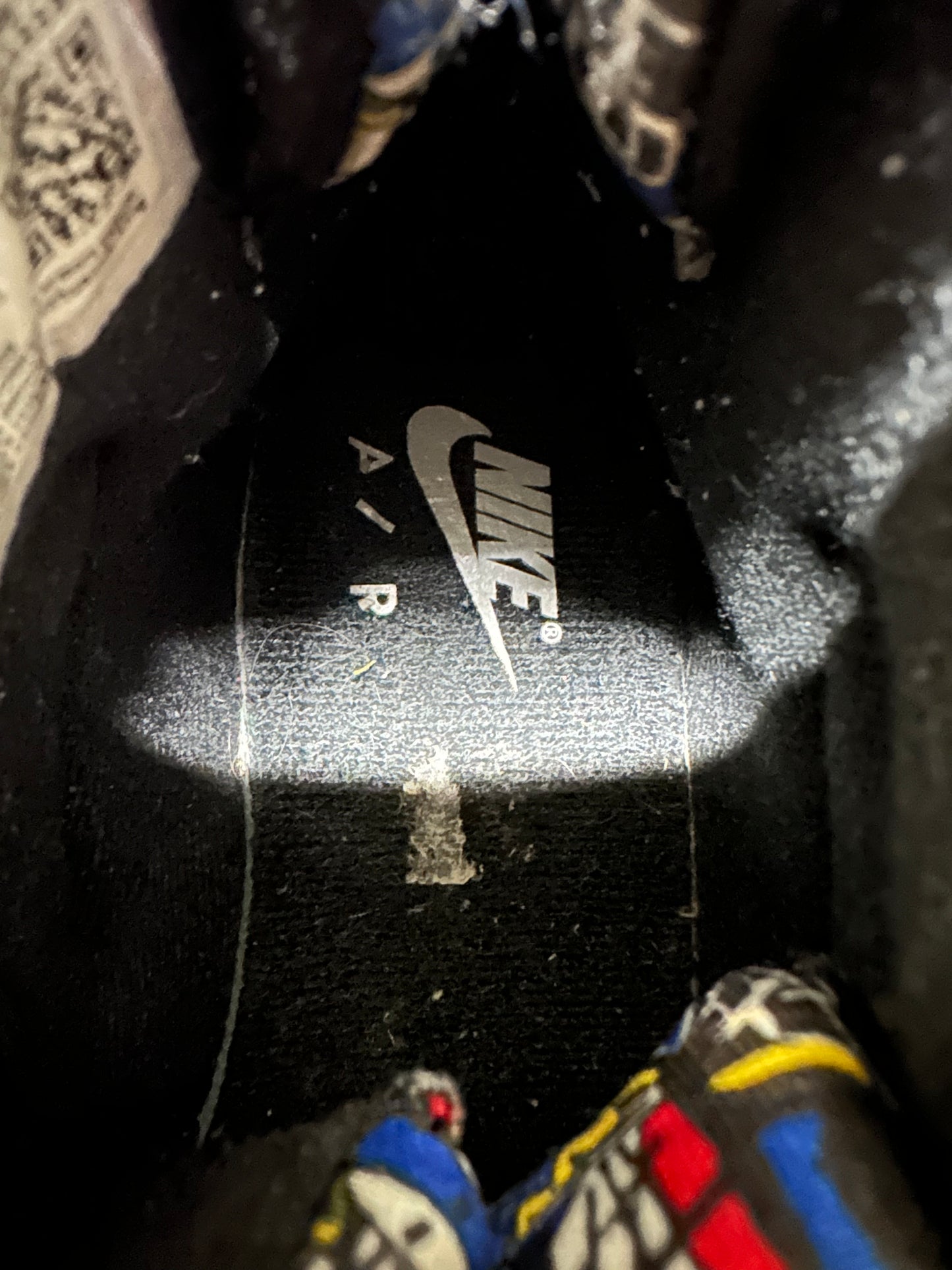 Air Jordan 8 Playoff Sz 6Y