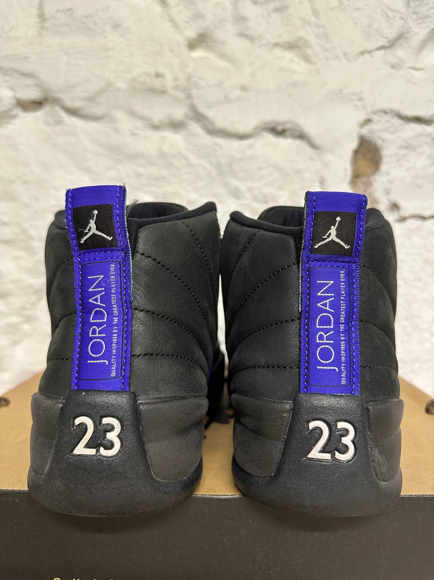 Air Jordan 12 Dark Concord Sz 9