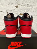 Air Jordan 1 Bred 85 Sz 14 DS