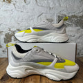 Dior B22 Yellow Grey White Sneaker Sz 10 (43)