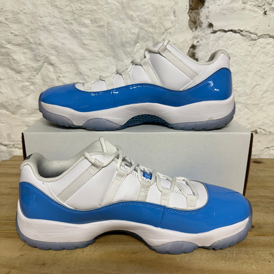 Air Jordan 11 Low University Blue Sz 11.5