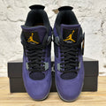Air Jordan 4 Lakers Sz 11.5 DS