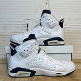 Air Jordan 6 Midnight Navy Sz 11