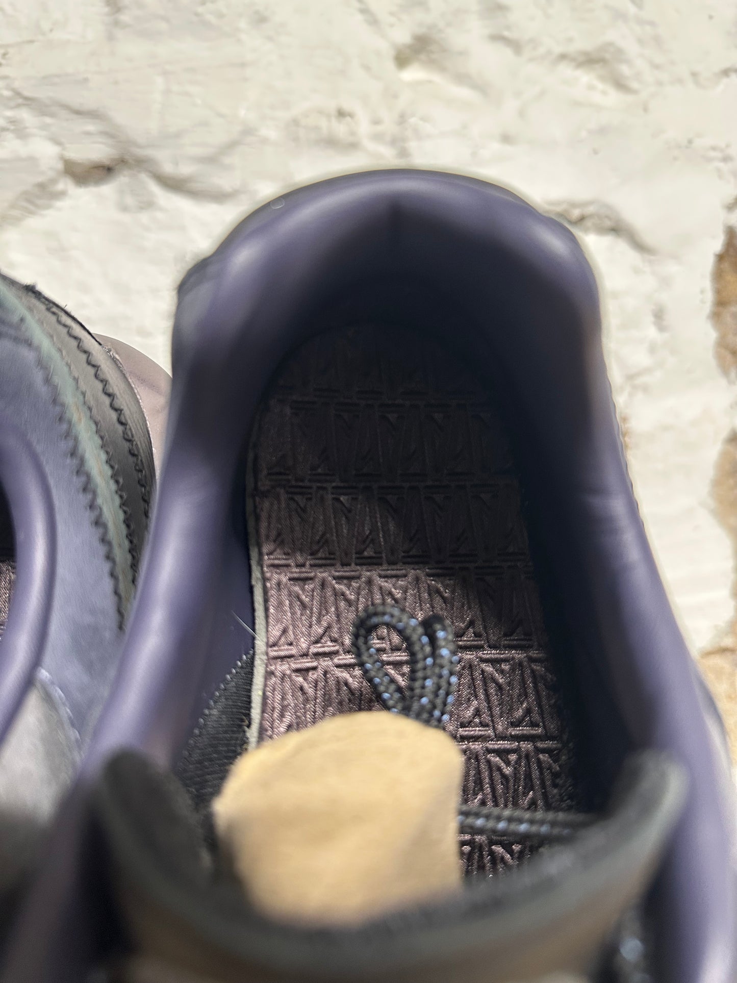 Nike Air Max 95 A Ma Maniere Black Violet Ore Sz 9.5