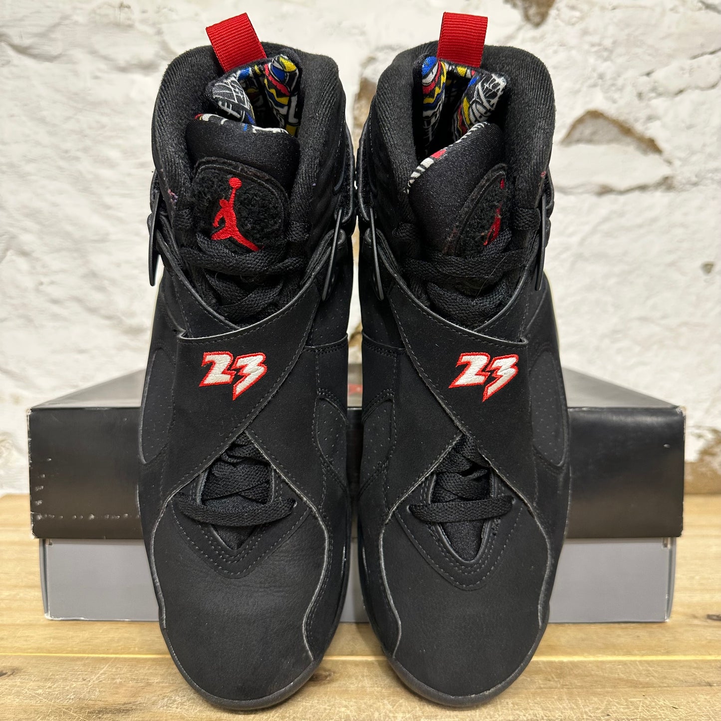 Air Jordan 8 Playoffs (2023) Sz 9