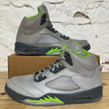Air Jordan 5 Green Bean Sz 13