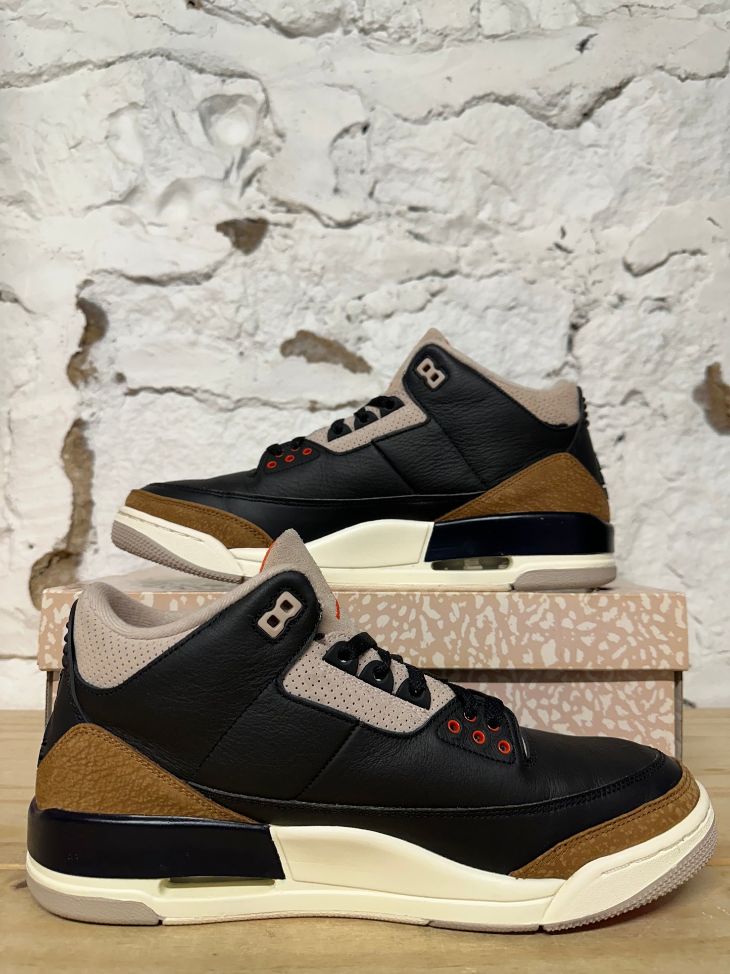 Air Jordan 3 Desert Elephant Sz 11.5