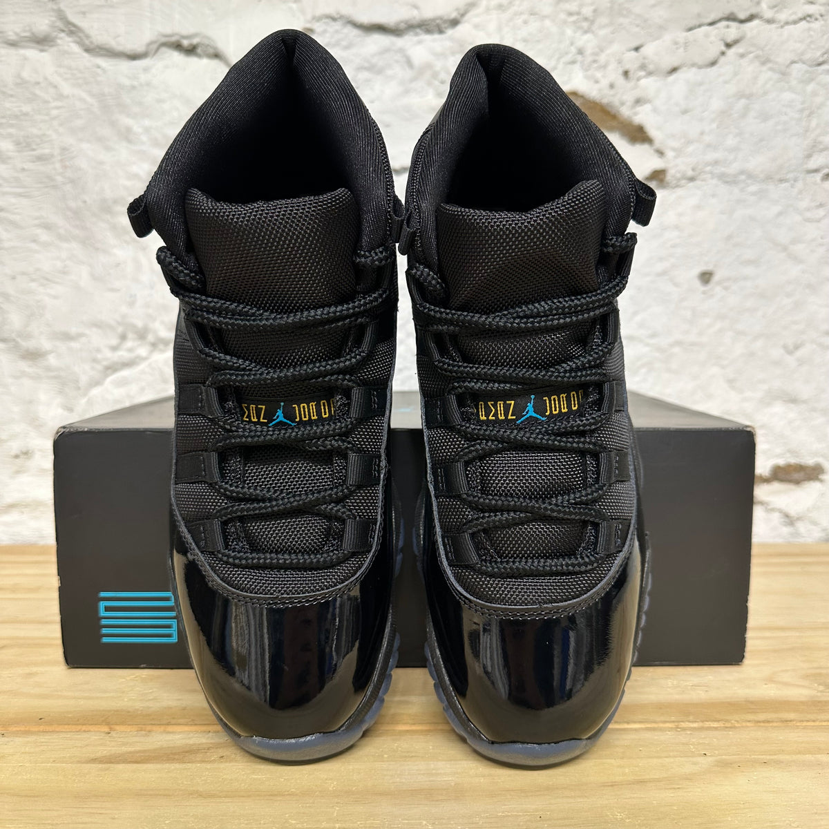 Air Jordan 11 High Gamma Blue (2025) Sz 7.5