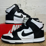 Nike Dunk Low Terry Swoosh Sz 10 (11.5W)