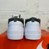 Nike Blazer Low Sacai Iron Grey Sz 11.5