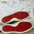 Christian Louboutin High Multicolor Pattern Sneaker Sz 9 (42)