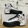 Air Jordan 12 Floral Sz 6Y