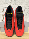 Air Jordan 14 Ferrari (2025) Sz 9.5 DS
