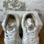 Maison Mihara Wayne White Low Sneaker Sz 11 (44)