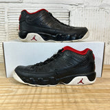 Air Jordan 9 Low Snakeskin Sz 6.5Y