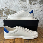 Gucci Ace Tennis Logo White Sneaker Sz 10 DS