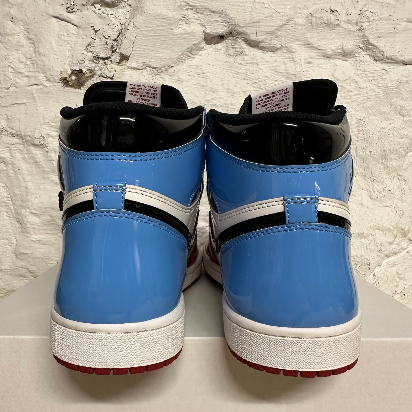Air Jordan 1 High Fearless Sz 11 DS