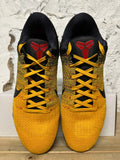 Nike Kobe 11 Elite Low Bruce Lee Sz 15