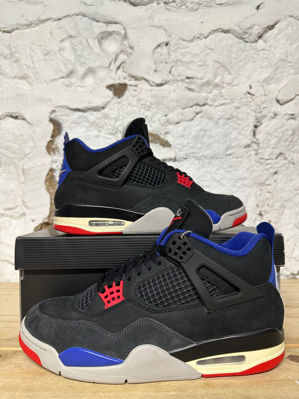 Air Jordan 4 Rare Air Sz 10