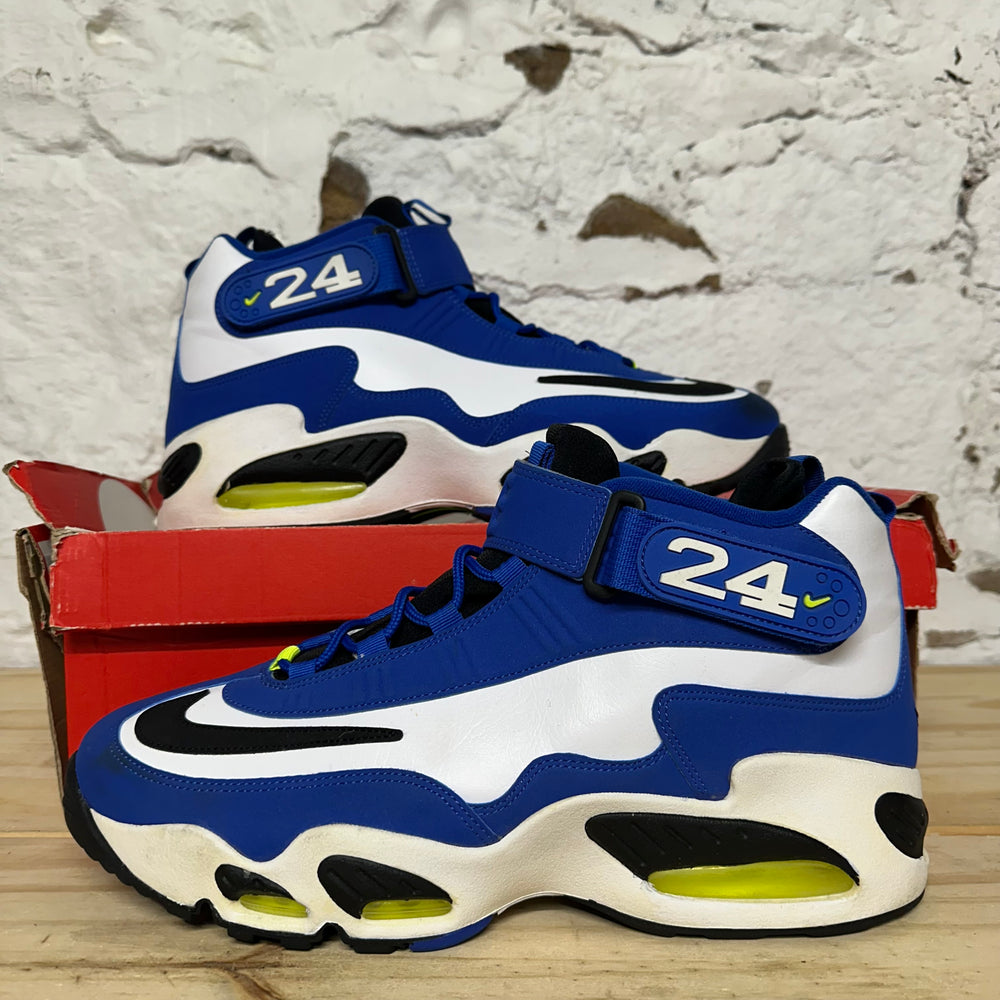 Nike Air Griffey Max 1 Varsity Royal (2016) Sz 14