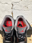 Air Jordan 3 Black Cement (2024) Sz 10.5