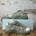 Lanvin Curb Cool Green Sneaker Sz 6.5 (39)