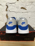Nike Air Max 1 Big Bubble Royal Blue Sz 9 (10.5W)
