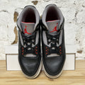 Air Jordan 3 Black Cement (2024) Sz 10