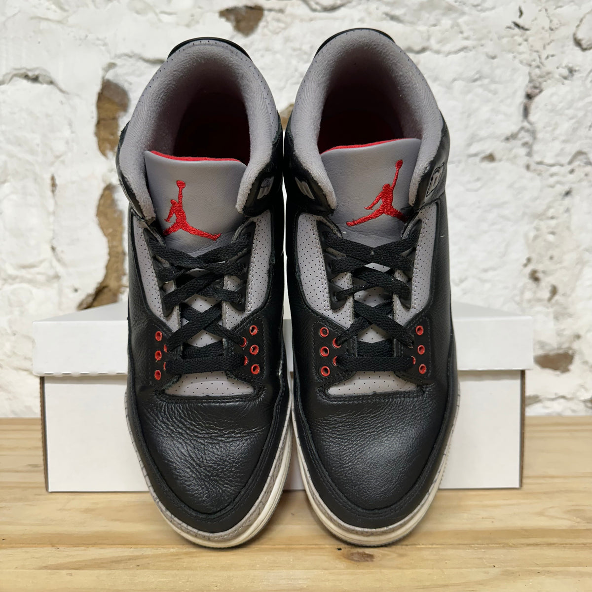 Air Jordan 3 Black Cement (2024) Sz 10