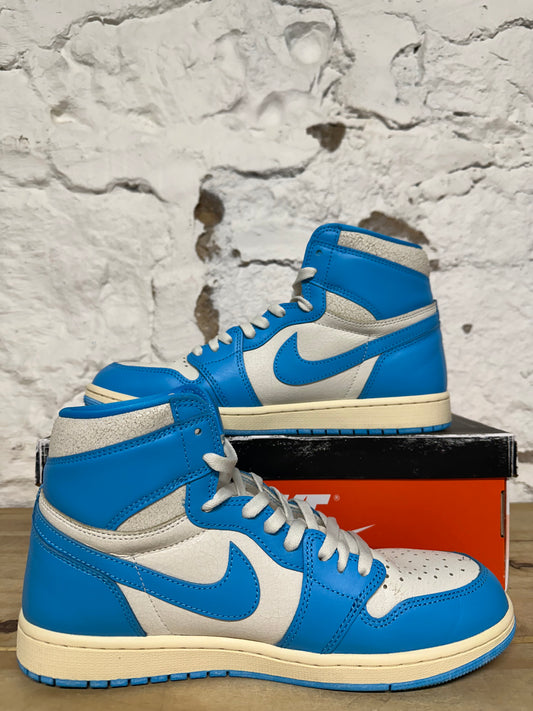 Air Jordan 1 High UNC Reimagined Sz 10