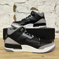 Air Jordan 3 Black Cement (2024) Sz 10.5