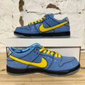Nike SB Dunk Low Powerpuff Girls Bubbles Sz 9 DS